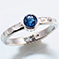 Sinu Sapphire Ring